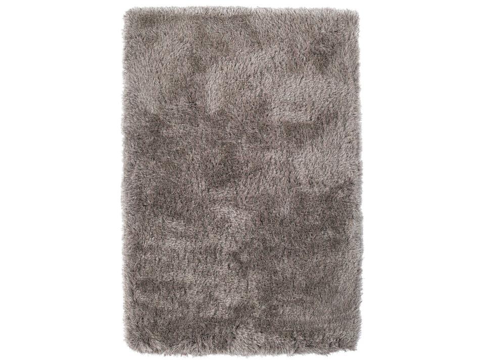 Impact IA100 Mushroom Shag Area Rug Soft Plush Polyester