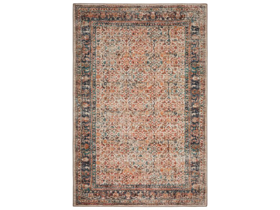 Jericho Bordered Area Rug