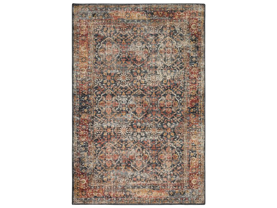 Jericho Bordered Area Rug