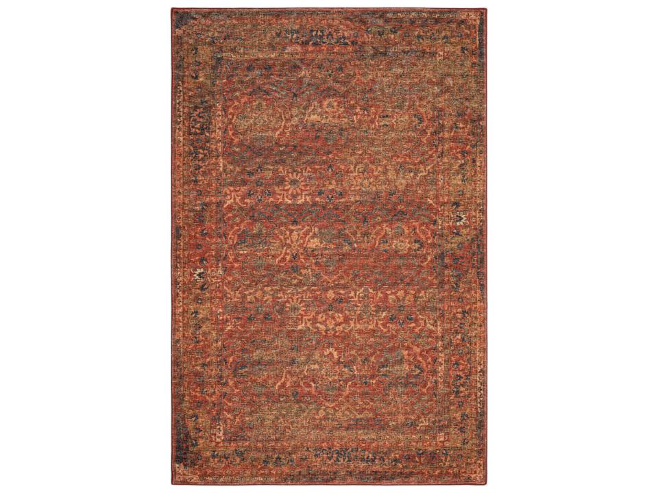 Jericho Bordered Area Rug
