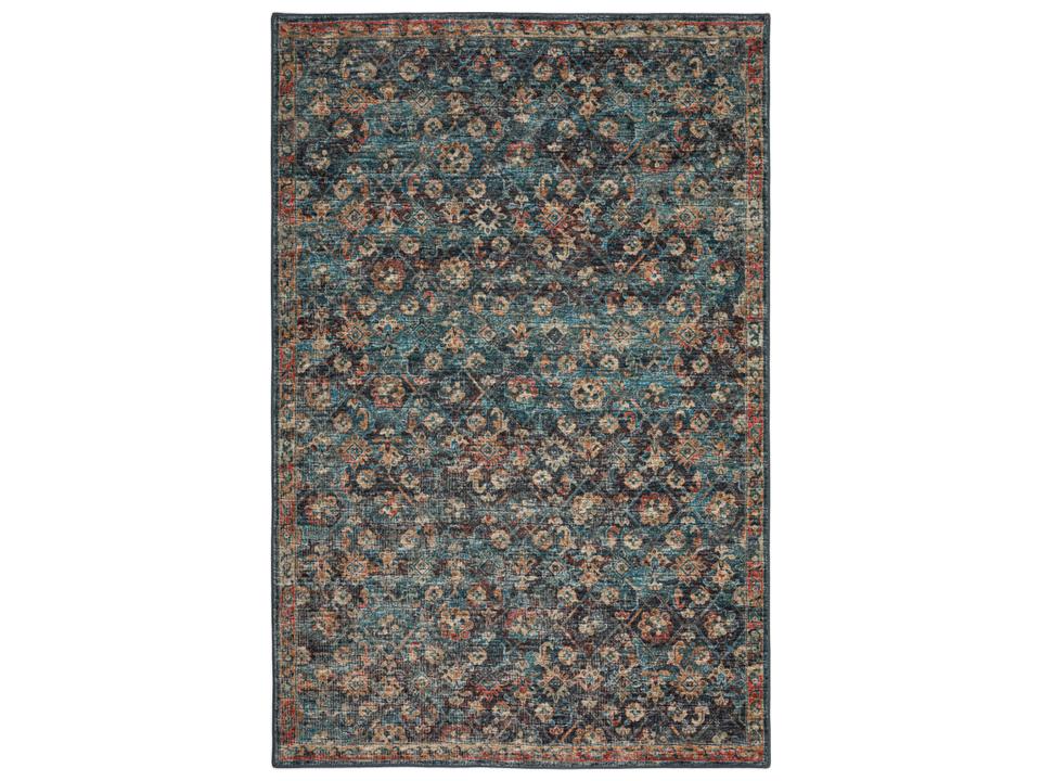 Jericho Bordered Area Rug