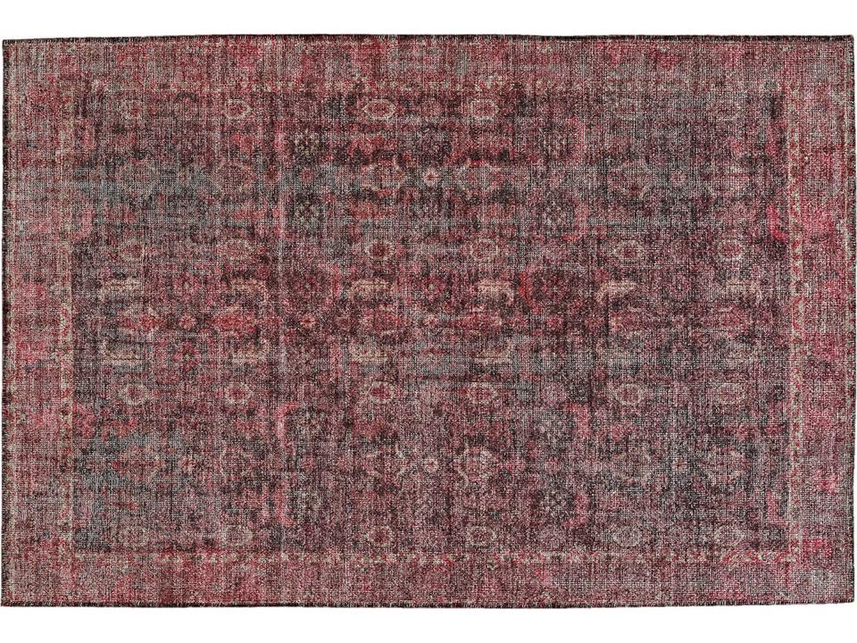Karaj Bordered Area Rug
