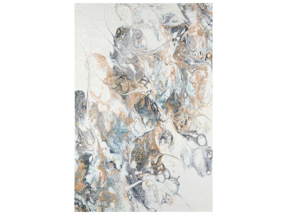 Kikiamo Volcano Shag Area Rug