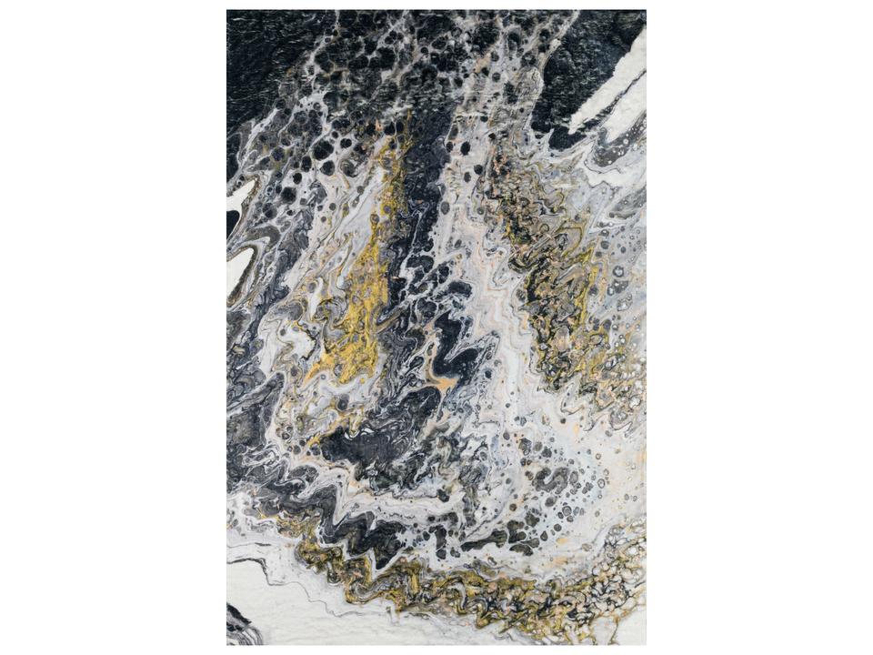 Kikiamo Abstract Area Rug