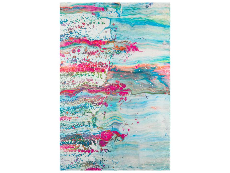 Kikiamo Abstract Area Rug