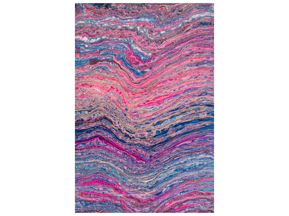 Kikiamo Abstract Area Rug
