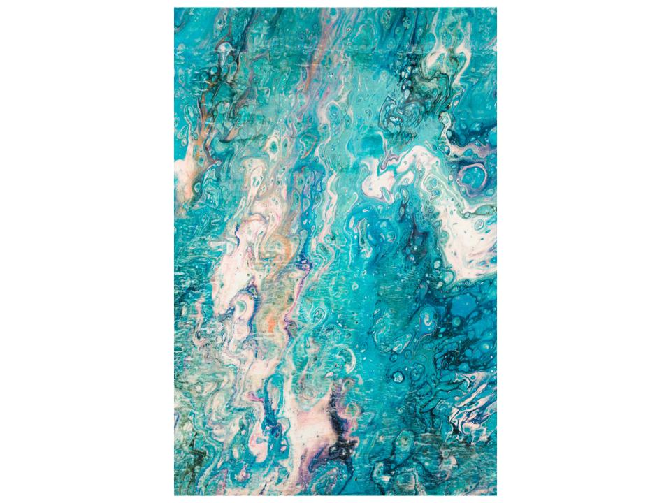 Kikiamo Abstract Area Rug