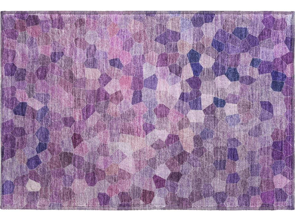 Kaleidoscope Abstract Runner Area Rug