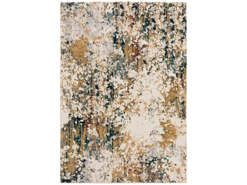 Karma Abstract Area Rug