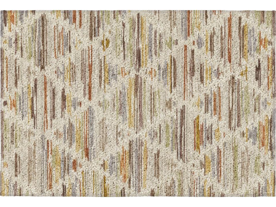 Kenner Abstract Runner Area Rug