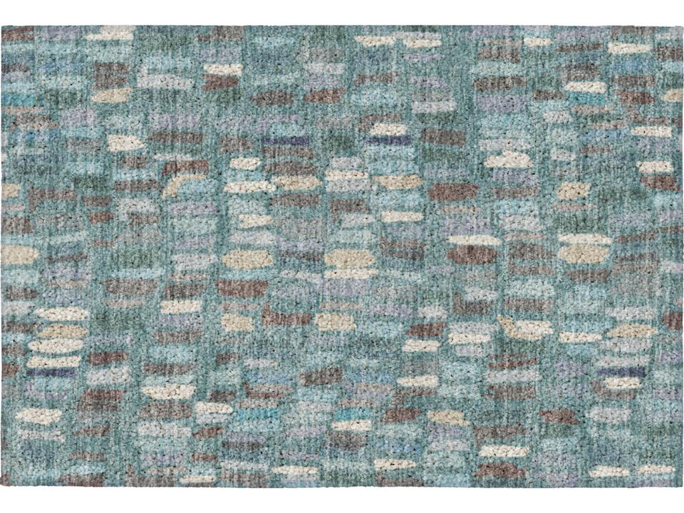 Kenner Abstract Runner Area Rug