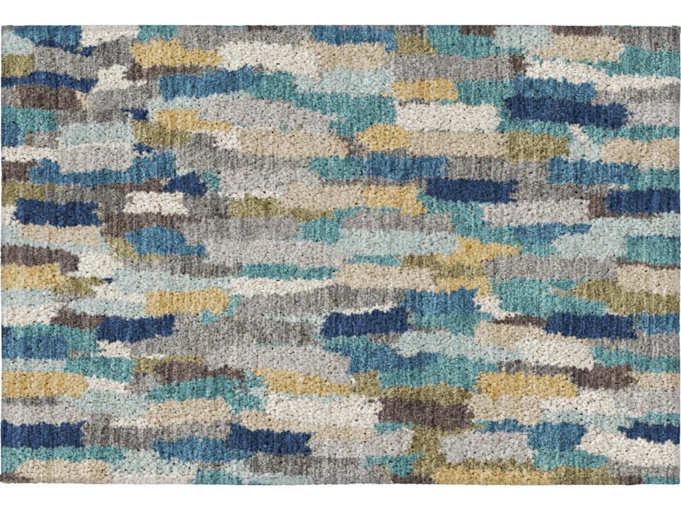 Kenner Abstract Runner Area Rug