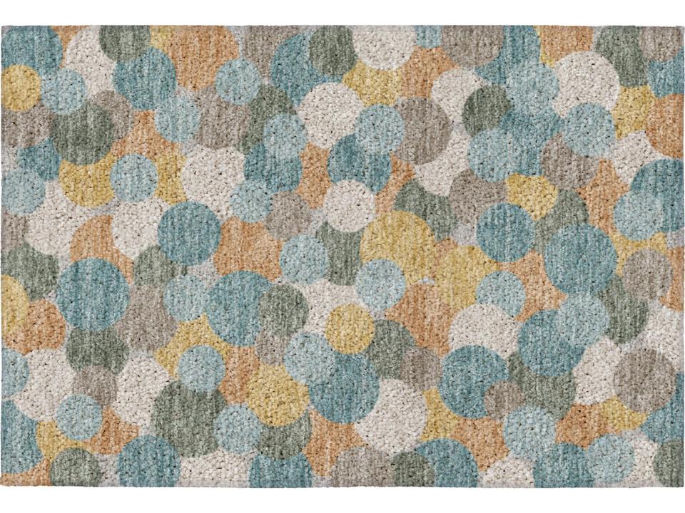 Kenner Abstract Runner Area Rug