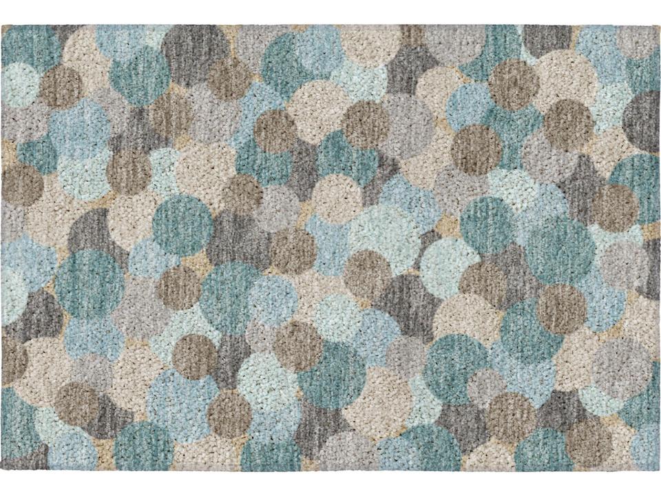 Kenner Abstract Runner Area Rug