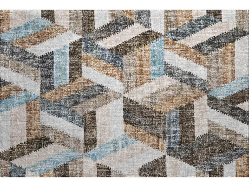 Lorenzo Geometric Area Rug