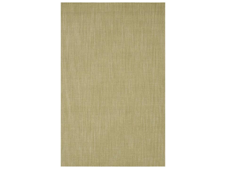 Monaco Sisal Aloe Green Wool Blend Hand-Loomed Area Rug