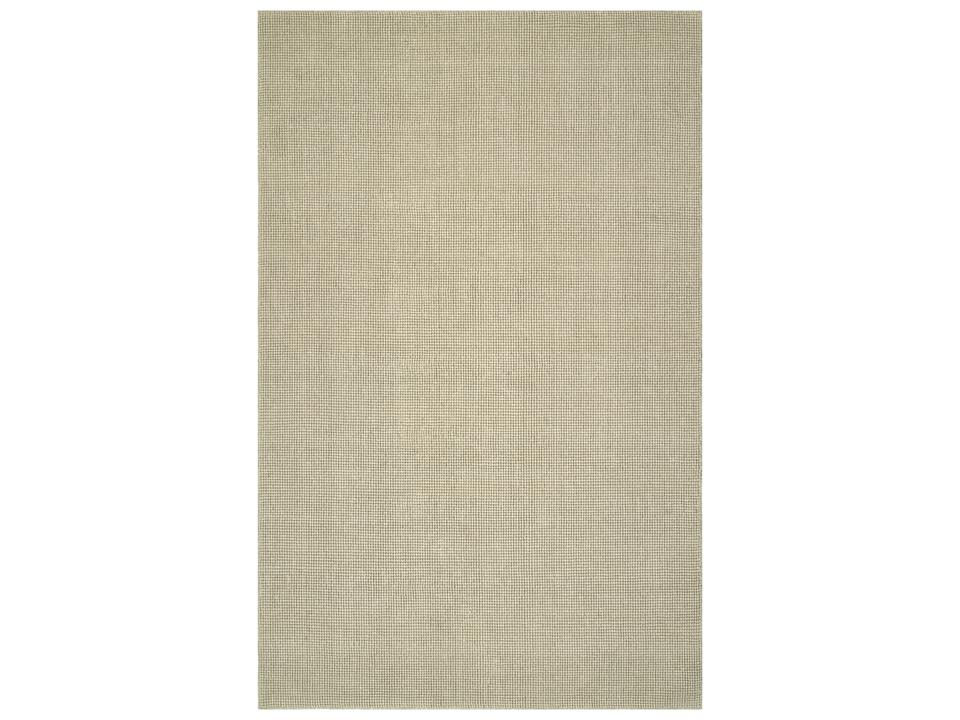 Monaco Sisal Area Rug Hand Loomed Wool Popcorn Weave Ivory