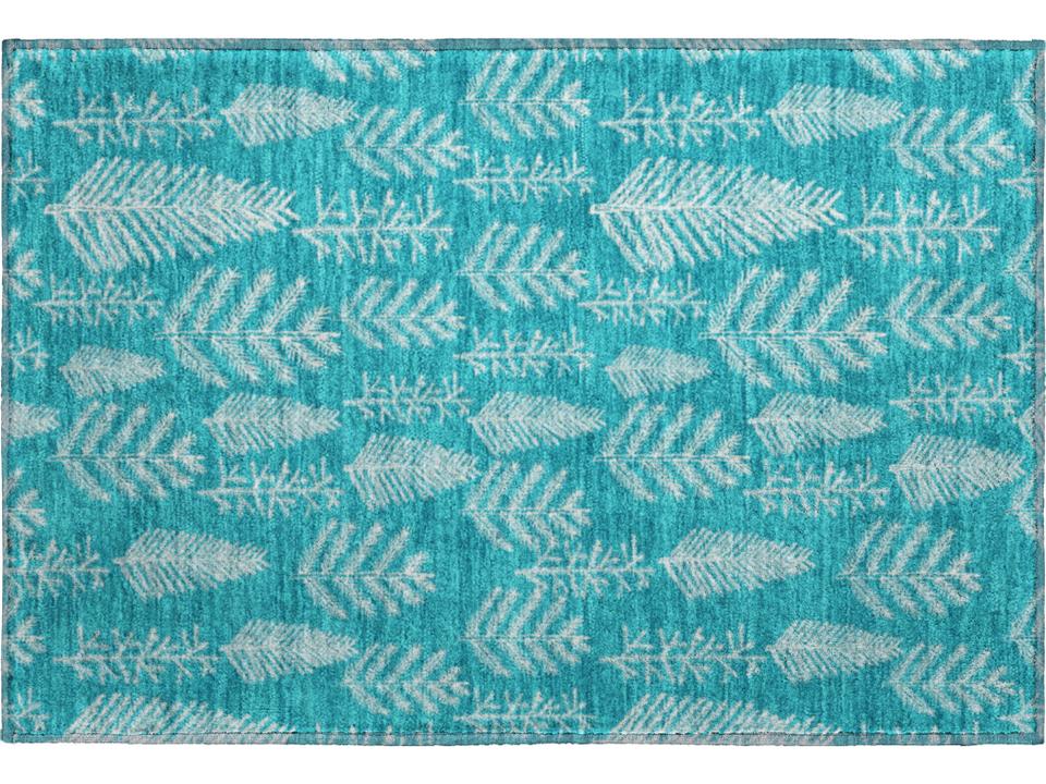 Merry & Bright Graphic Area Rug