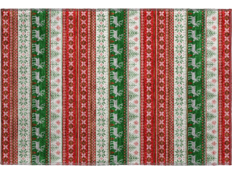 Merry & Bright Graphic Area Rug