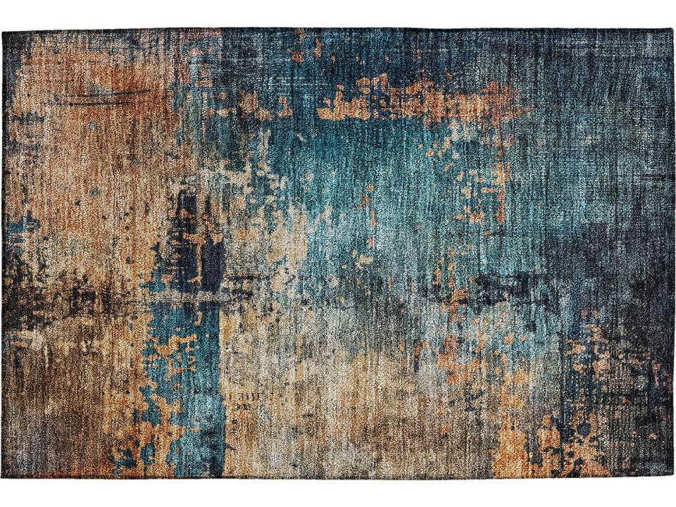 Nouveau Abstract Area Rug