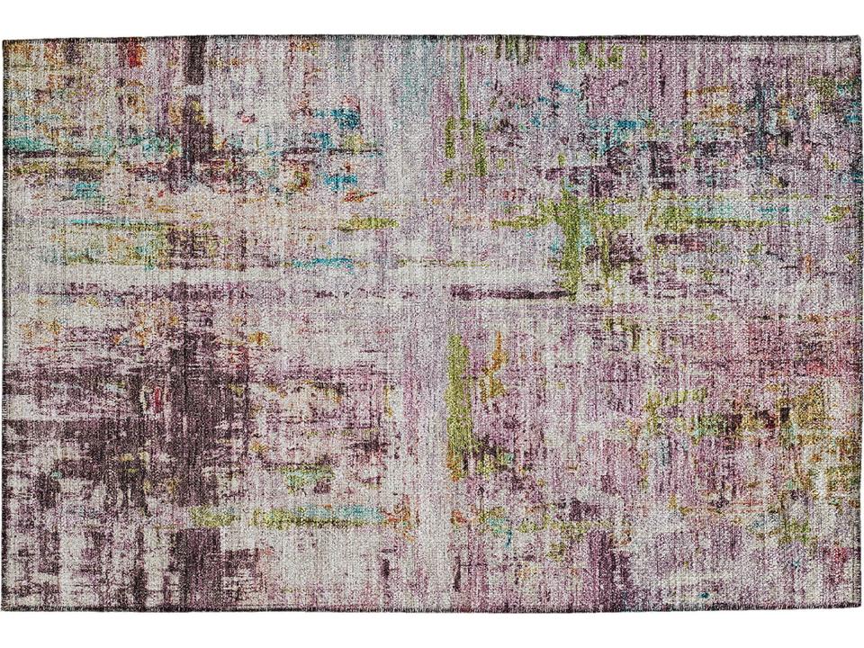 Nouveau Abstract Area Rug