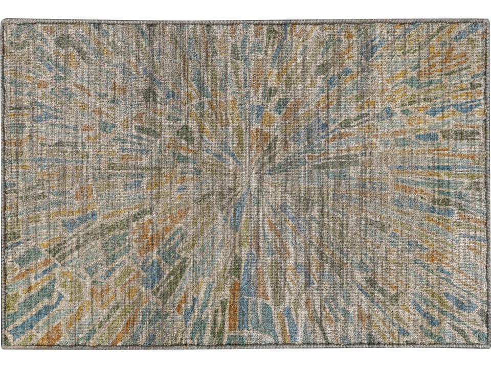 Nexus Abstract Runner Area Rug