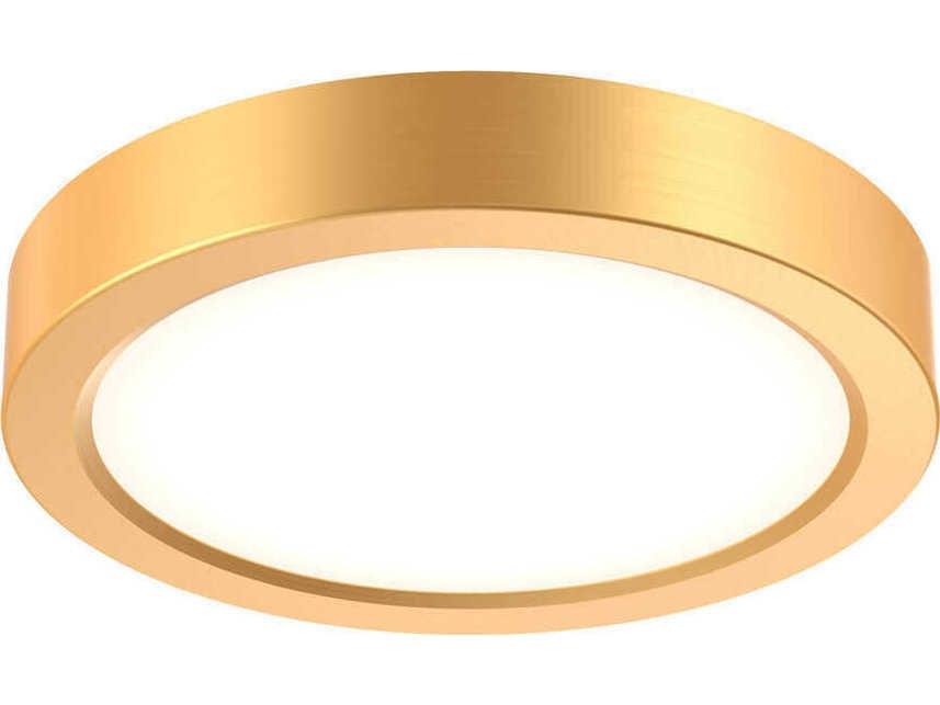 Delta 1-Light Outdoor Ceiling Light
