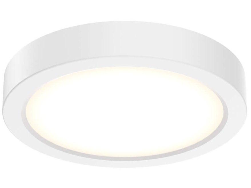 Delta 1-Light Outdoor Ceiling Light
