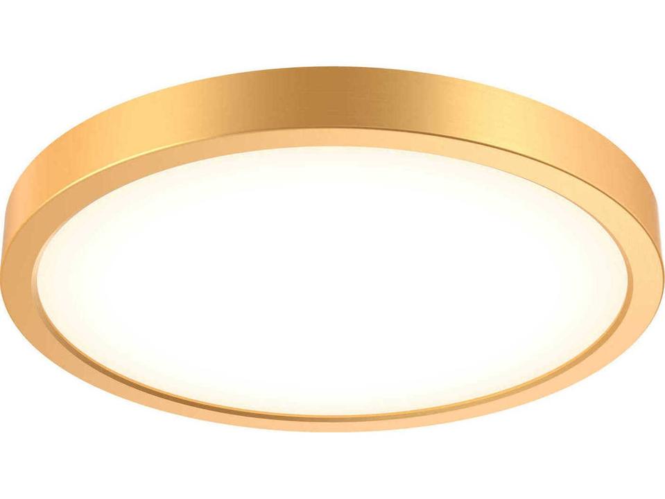 Delta 1-Light Outdoor Ceiling Light