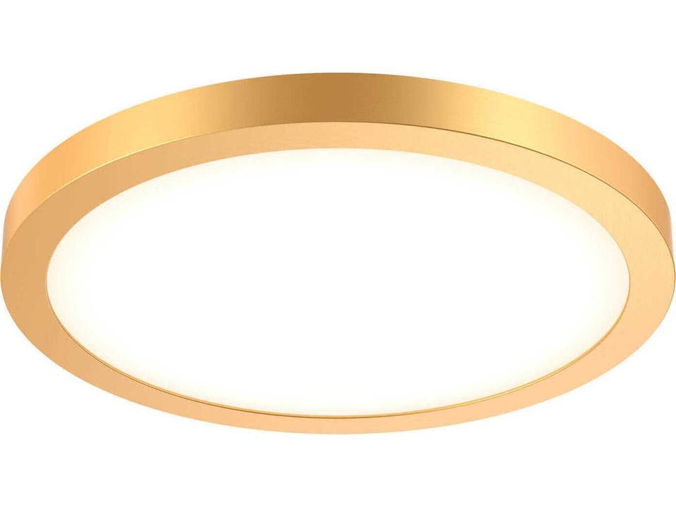 Delta 1-Light Outdoor Ceiling Light