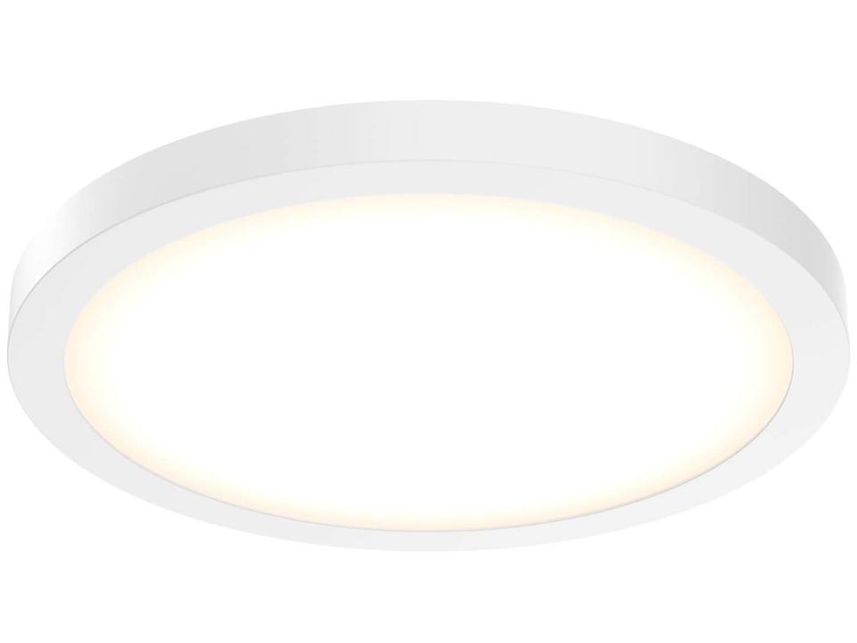 Delta 1-Light Outdoor Ceiling Light