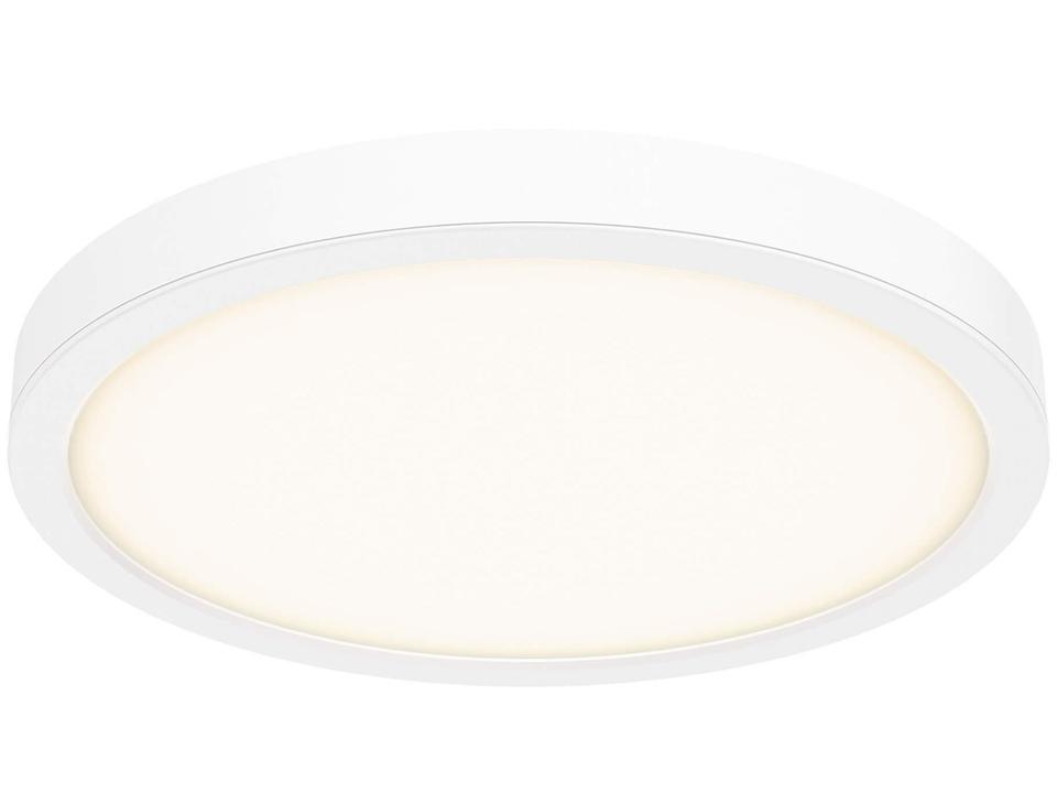 Delta 1-Light Outdoor Ceiling Light