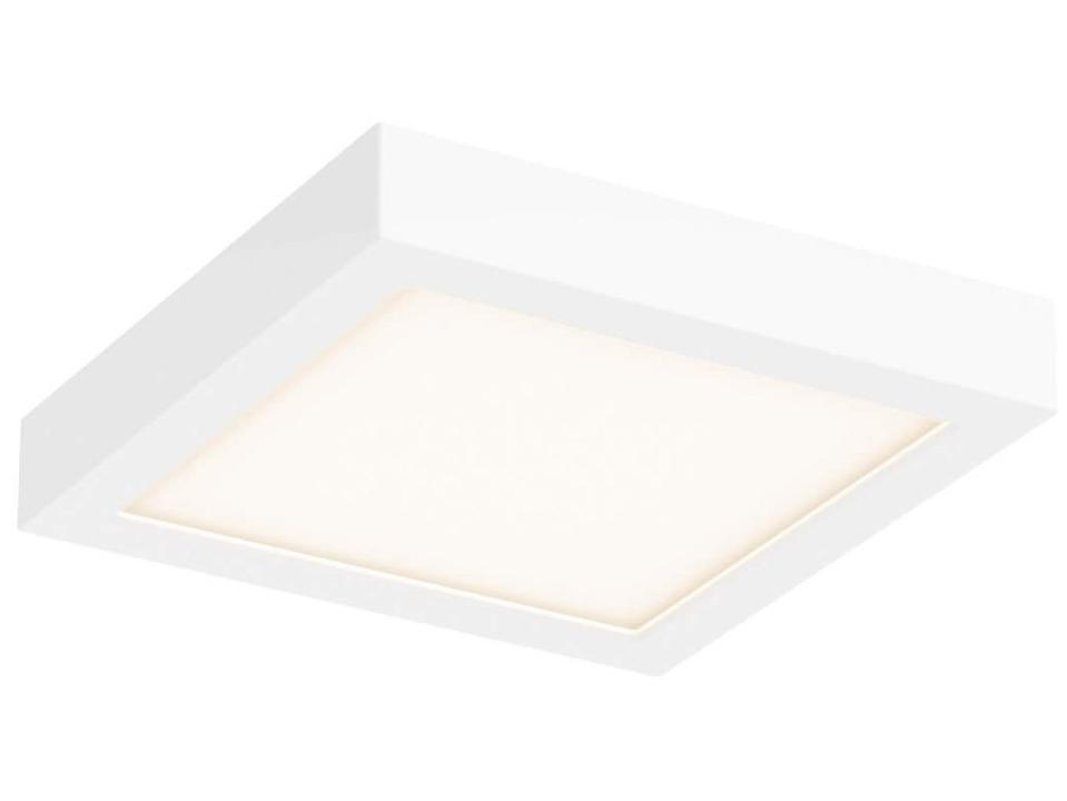 Delta 1-Light Outdoor Ceiling Light