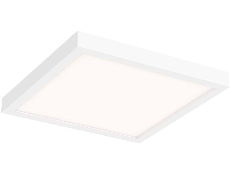 Delta 1-Light Outdoor Ceiling Light