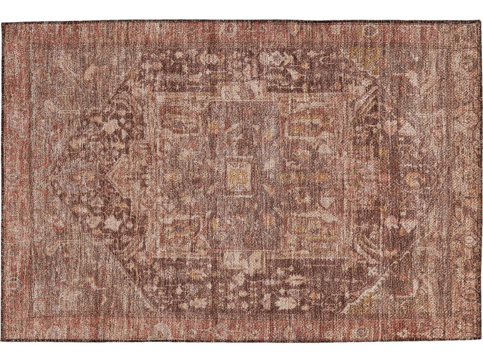 Solace Bordered Area Rug