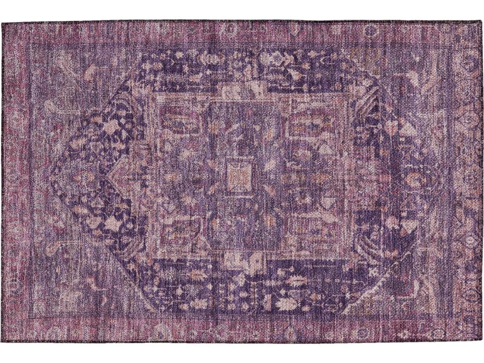 Solace Bordered Area Rug