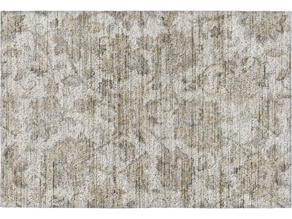 Silk Road Floral Area Rug