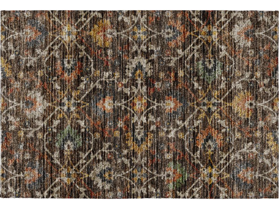 Silk Road Floral Area Rug