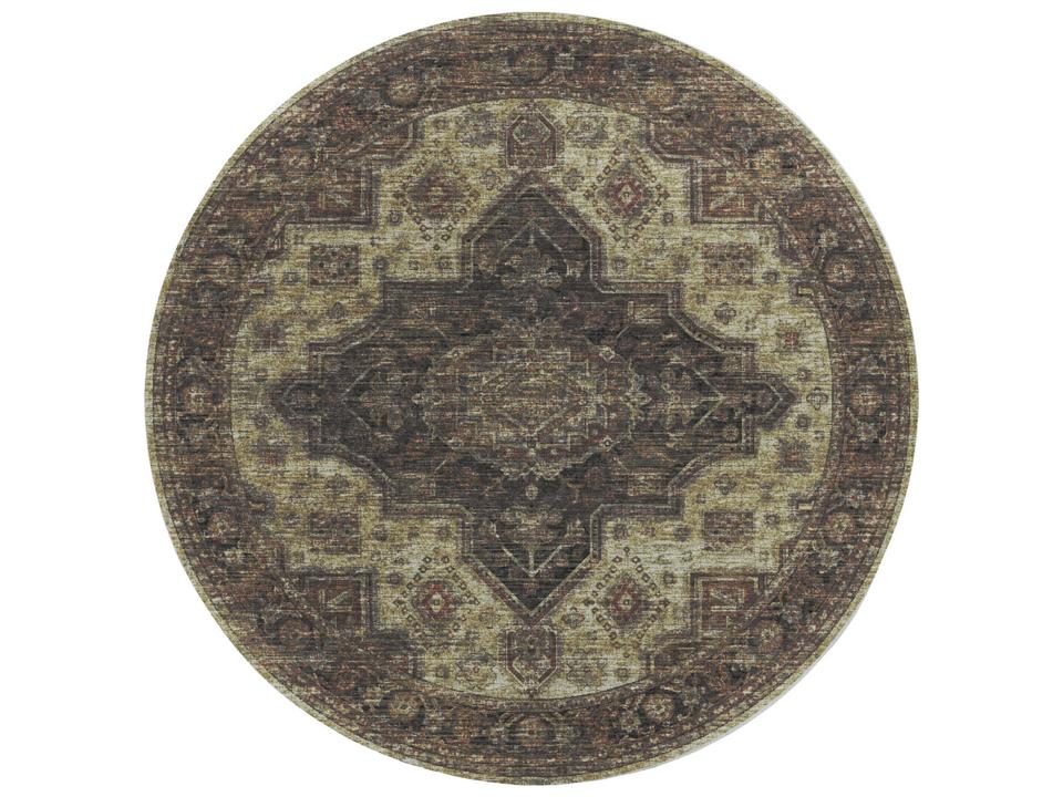 Tuscany Bordered Area Rug