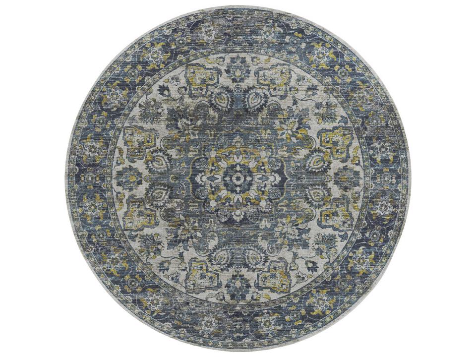 Tuscany Bordered Area Rug