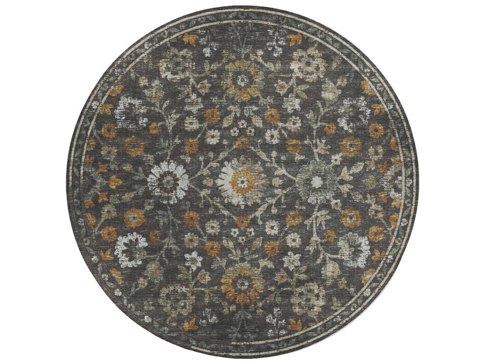Tuscany Floral Area Rug