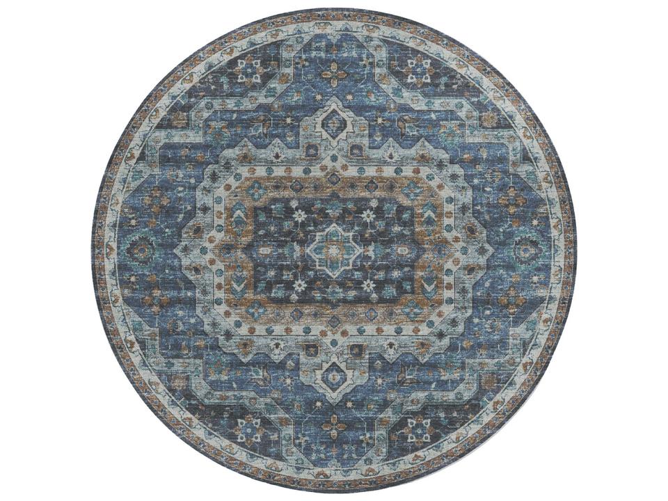 Tuscany Bordered Area Rug