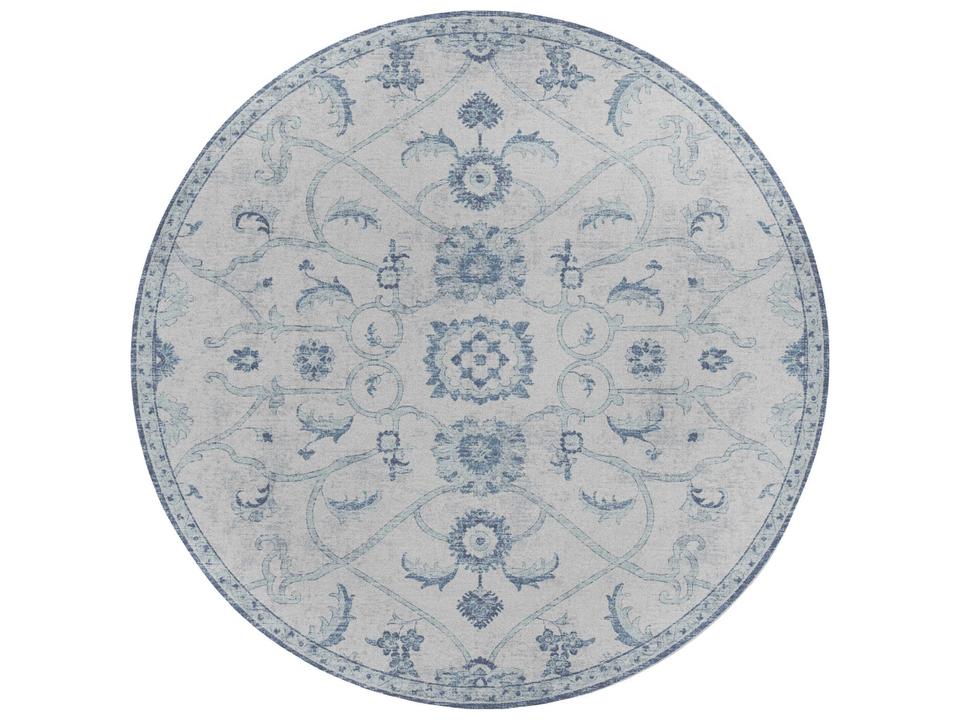 Tuscany Floral Area Rug