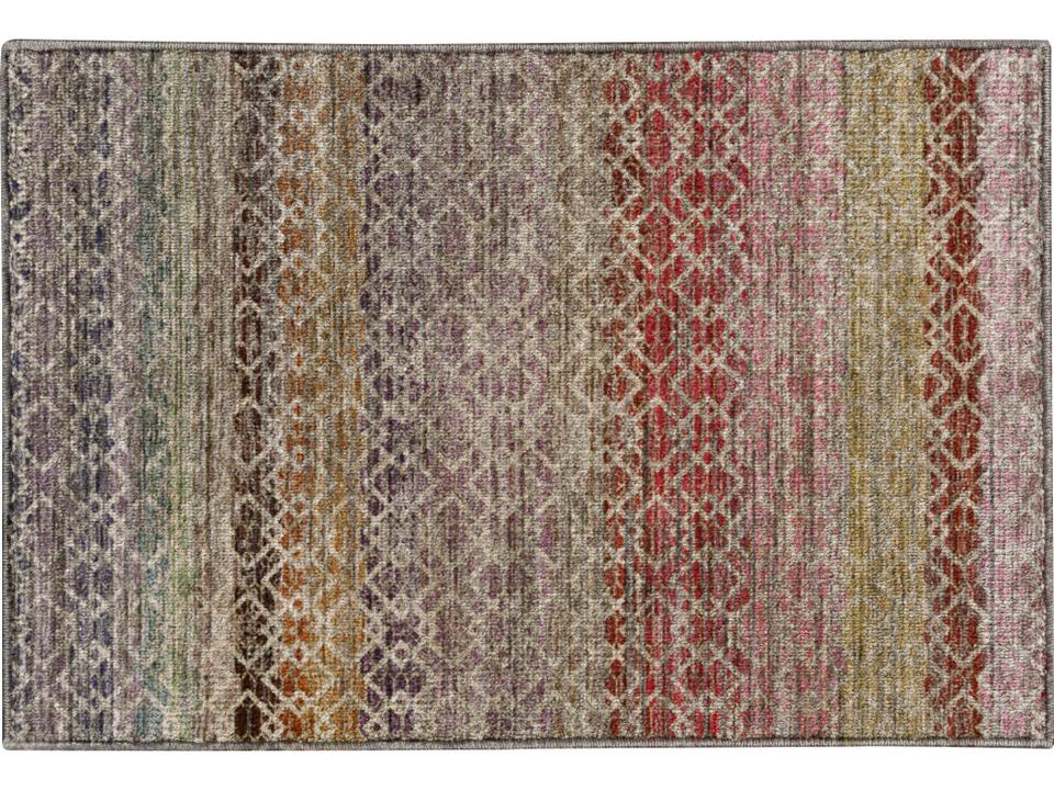 Vico Geometric Runner Area Rug