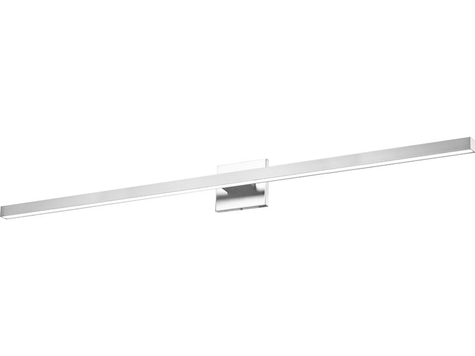 Arandel 1-Light Polished Chrome Vanity Light
