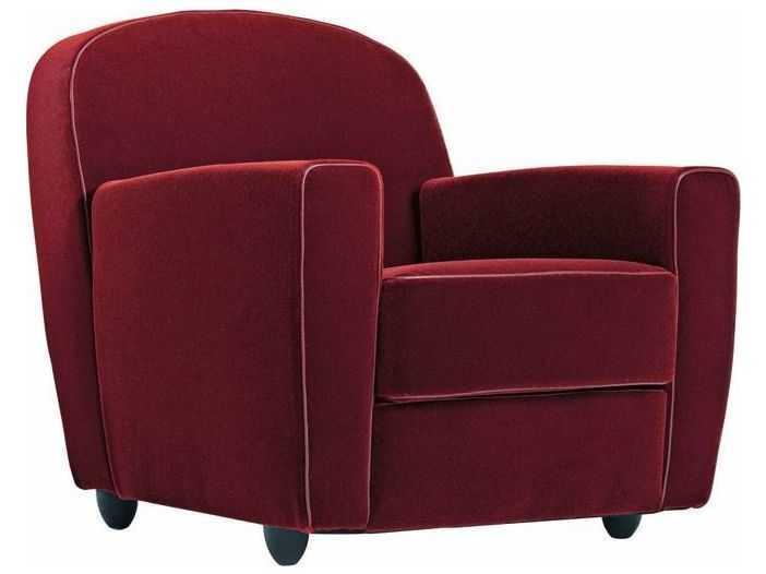 Vigilius Fabric Club Chair