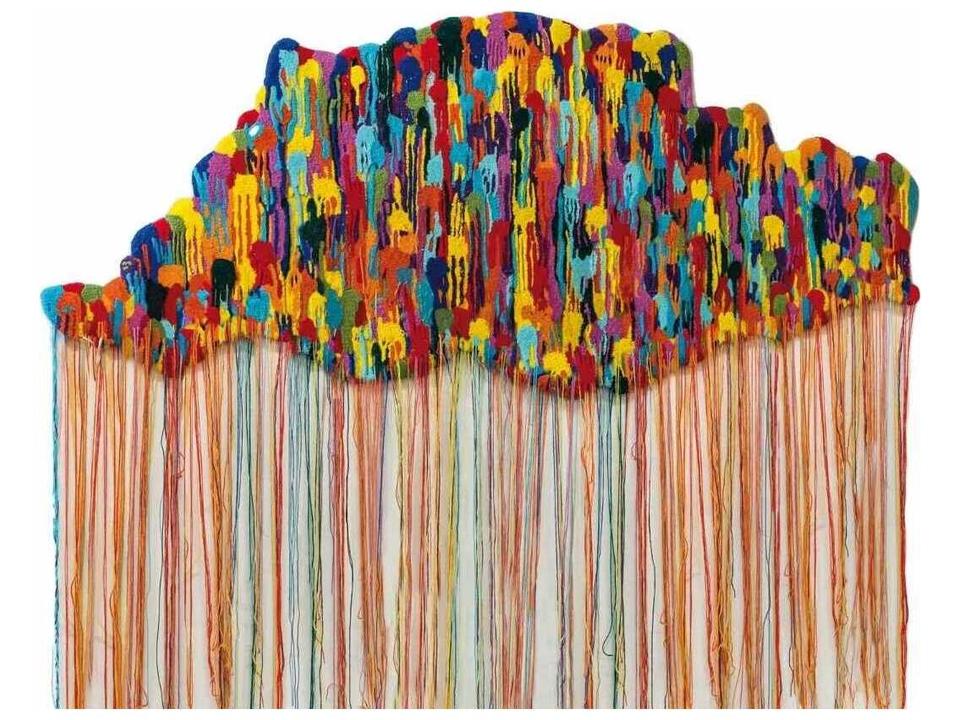 Piudiuno Carpet Wall Art