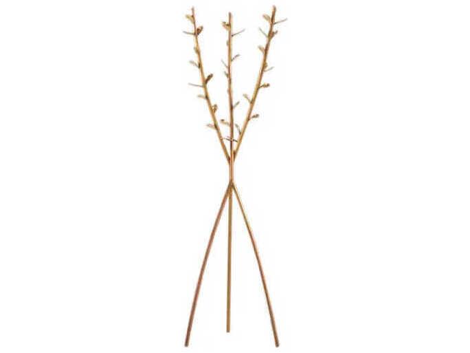 Borek Sipek Brass Natural Coat Rack