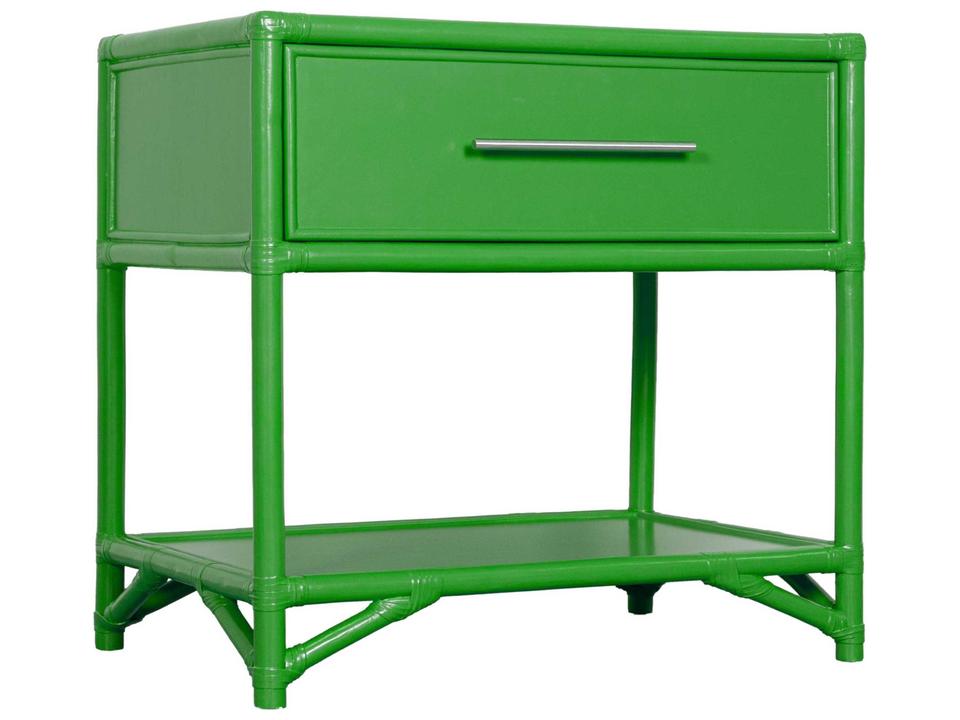Olympia One-Drawer Nightstand