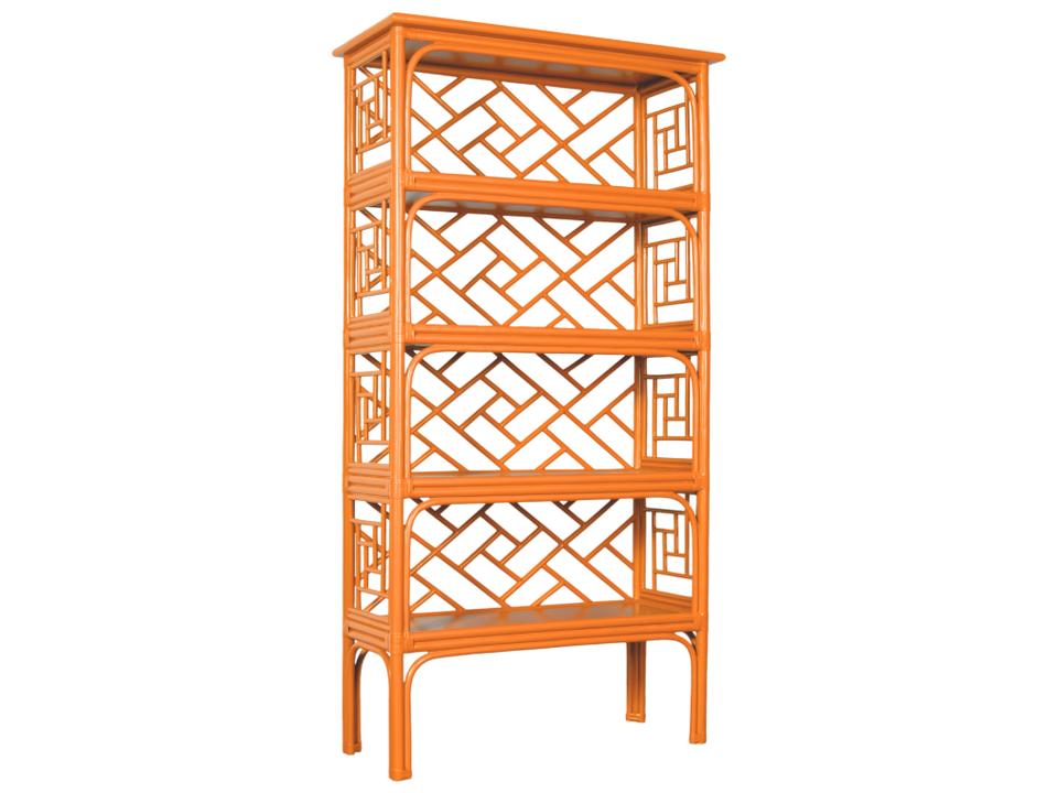 Chippendale All Options Etagere